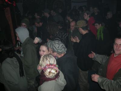 tiktekboom jour de l'an