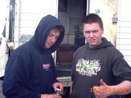 tekos 1er mai 2008 (crucey)
