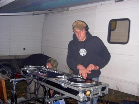 dj mescouillensky