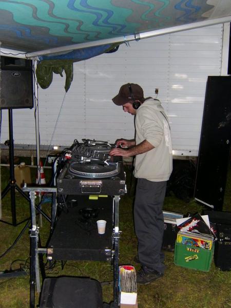 tekos premier mai 2006 stup&tek & dz1volt reunis pour la premiere fois