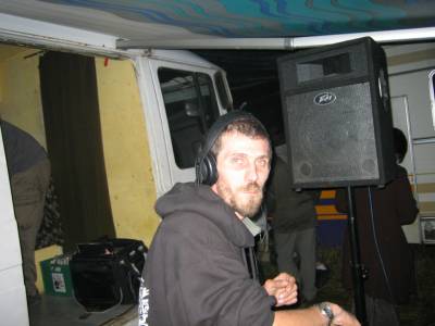 contre teuf teknomad 17/09/05